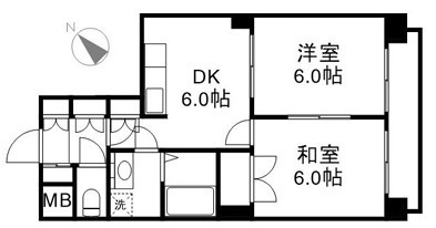 【間取り】 | アルカディア志木