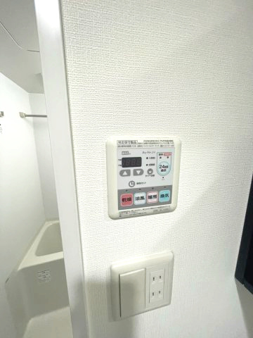SERENiTE北浜の設備