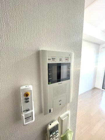 SERENiTE北浜のセキュリティ