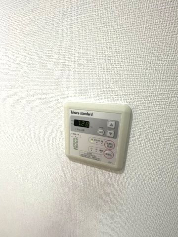 SERENiTE北浜の設備