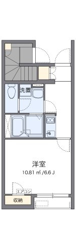 クレイノスリジェの間取り|代表的な間取のため実際の間取とは異なる場合があります