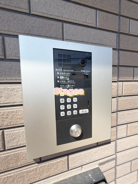 リーブルファイン中央区本町西のセキュリティ