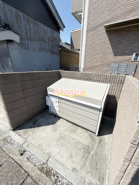 リーブルファイン中央区本町西のその他共用部分
