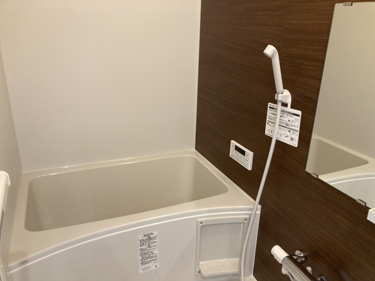 リーブルファイン中央区本町西の浴室