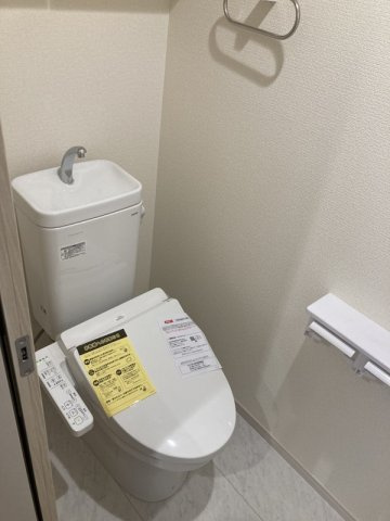 リーブルファイン中央区本町西のトイレ