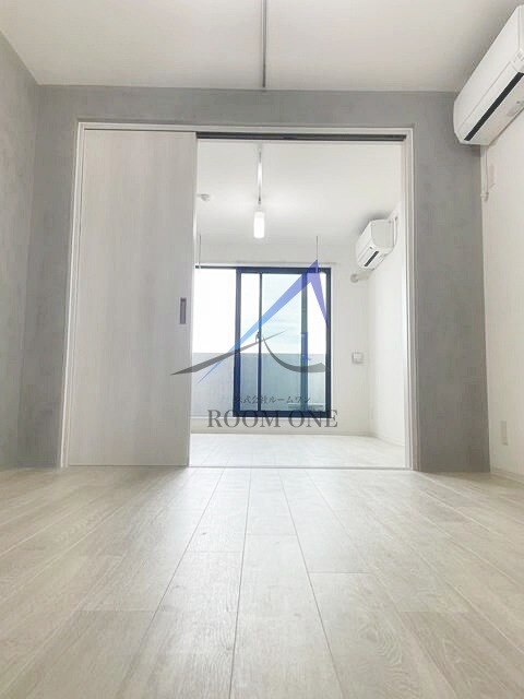 ｒｅｔｒｅａｔ尾久の居間・リビング|洋室のお部屋です。