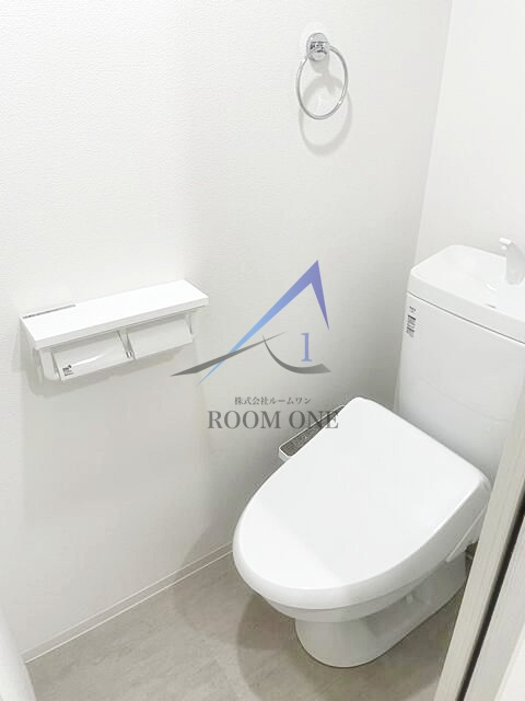 ｒｅｔｒｅａｔ尾久のトイレ|トイレです。