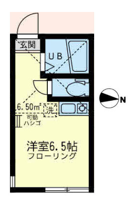 ラングミュアの杜の間取り