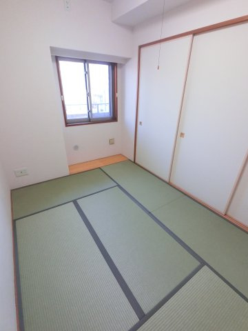 千葉中央レジデンスの和室