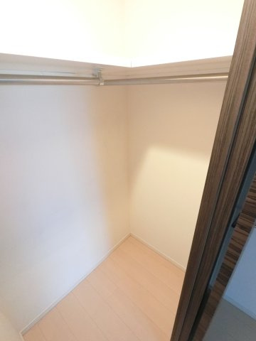 千葉中央レジデンスの収納