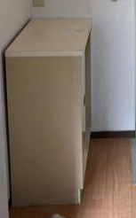 コテージくまのの収納