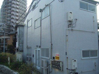コテージくまのの外観