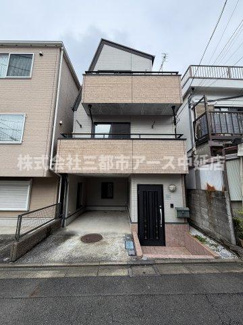 【外観】 | 戸越4丁目戸建 | 戸越4丁目戸建