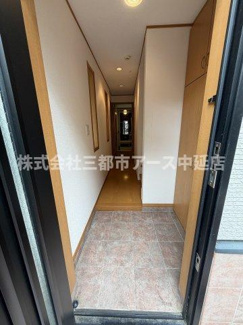 【玄関】 | 戸越4丁目戸建 | 戸越4丁目戸建