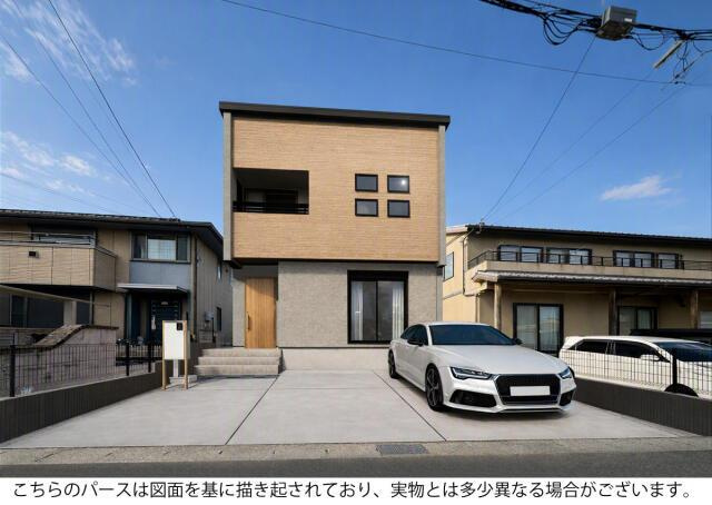仲介手数料無料）愛西市須依町大正１棟／１期１号棟