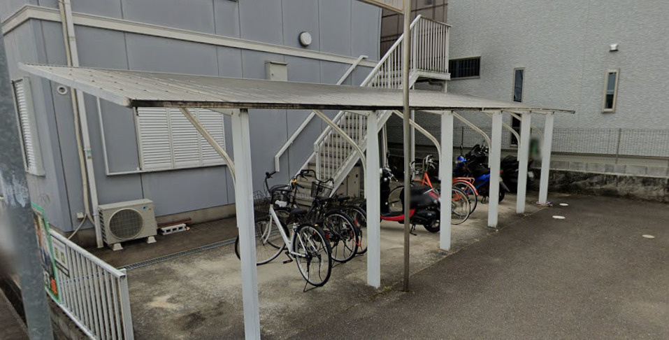 リンデンホフのその他共用部分