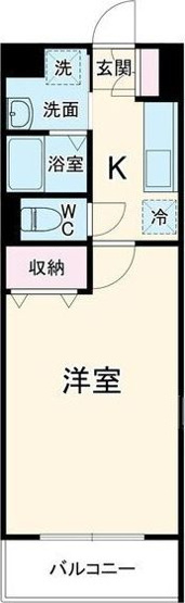 【間取り】 | ベレッツァ四日市ときわ