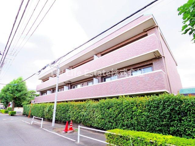 アビタシオン(アビタシオン)の外観