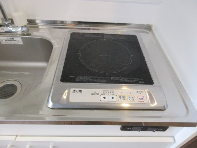 ミノワサンライズのキッチン