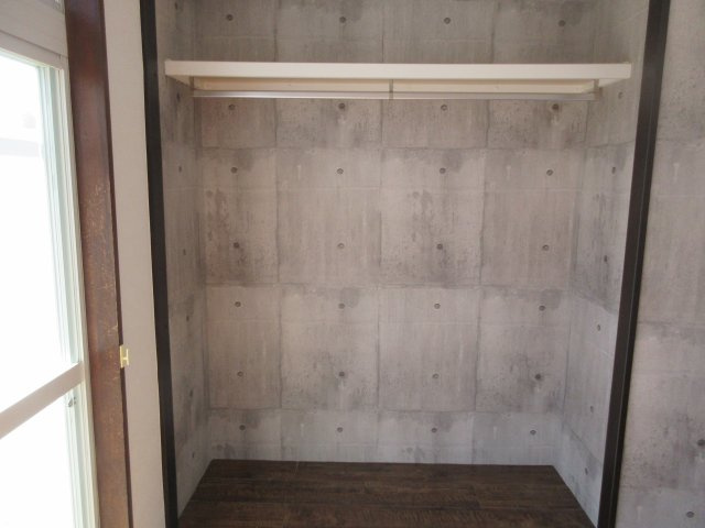 ミノワサンライズの収納