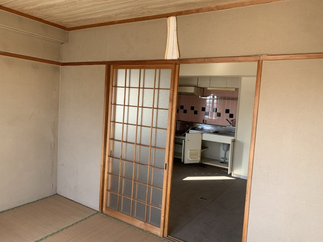 パークサイド安藤の内装