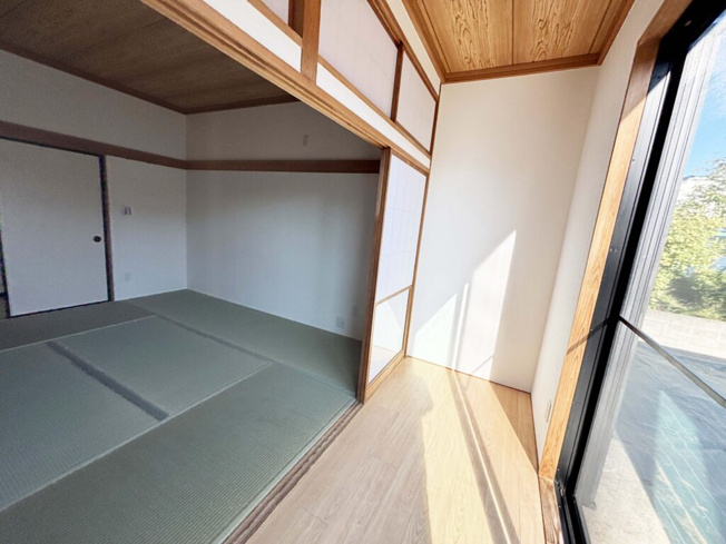 【和室】 | □■平塚市片岡 中古戸建■□