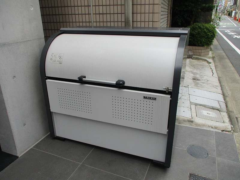 バークレーン中延の設備
