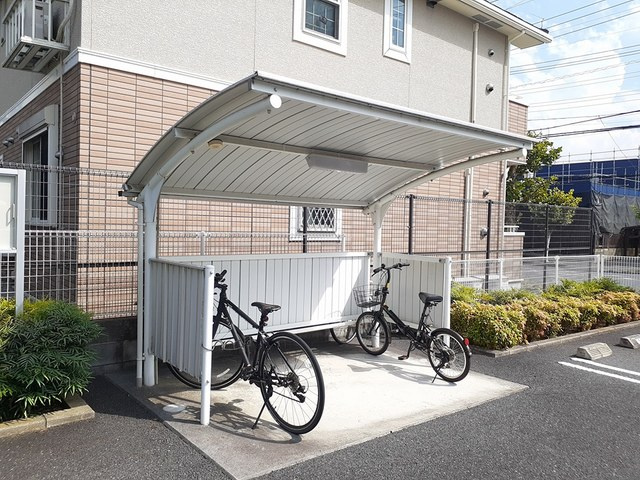 ブルーテルのその他共用部分