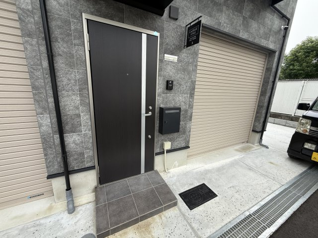 【エントランス】 | GAZELLE STYLE 大阪鶴見