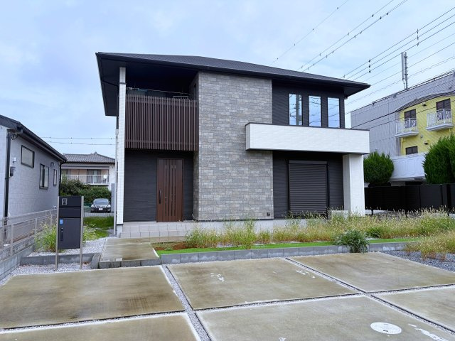 【外観】 | 深谷市東方町　中古戸建