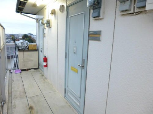 ルイシャトレのその他共用部分