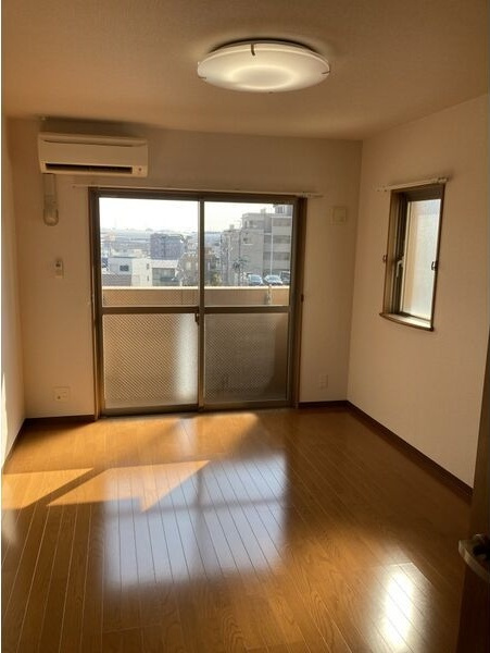 タウンライフ一社東の寝室