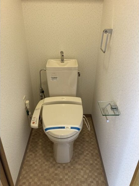 タウンライフ一社東のトイレ