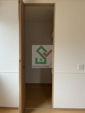 コンフォート東久留米Jの収納
