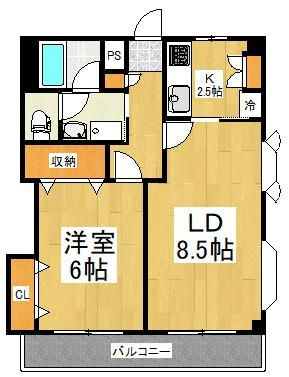 【間取り】 | リヴェルテ
