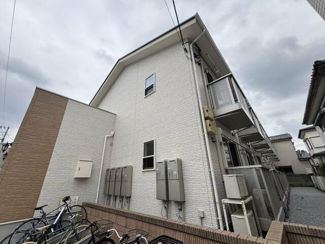 ＳＡＮＦＬＯＷＥＲ川口の外観