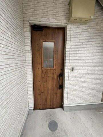 ＳＡＮＦＬＯＷＥＲ川口のエントランス