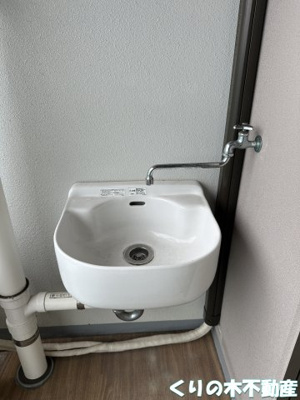 【設備】 | ポレスター今治駅前レジデンス | 水栓です