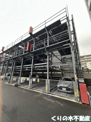 【駐車場】 | ポレスター今治駅前レジデンス | カースペースがあります