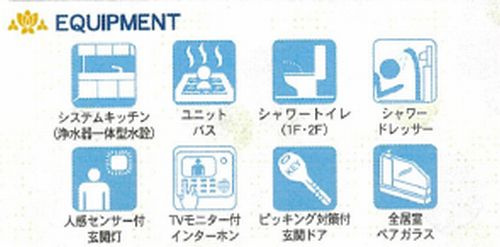 【仲介手数料０円】小田原市曽我原第3　新築一戸建ての設備|小田原市曽我原第3　新築一戸建て