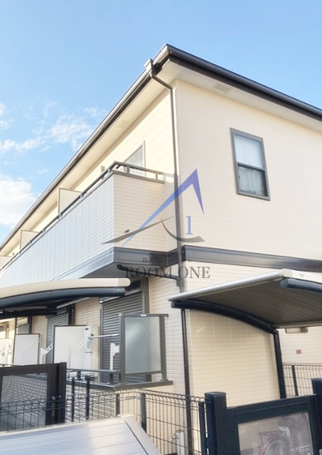 クリーンハイツ豊玉3号棟の外観|外観です。