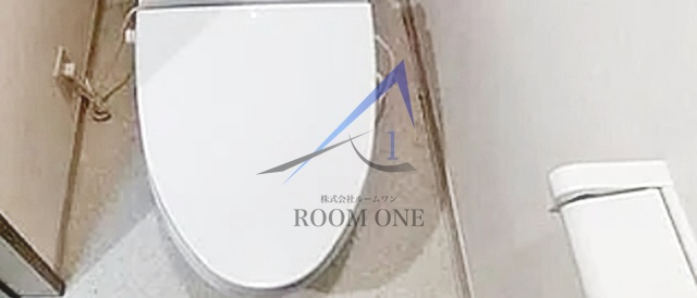 クリーンハイツ豊玉3号棟のトイレ|トイレです。
