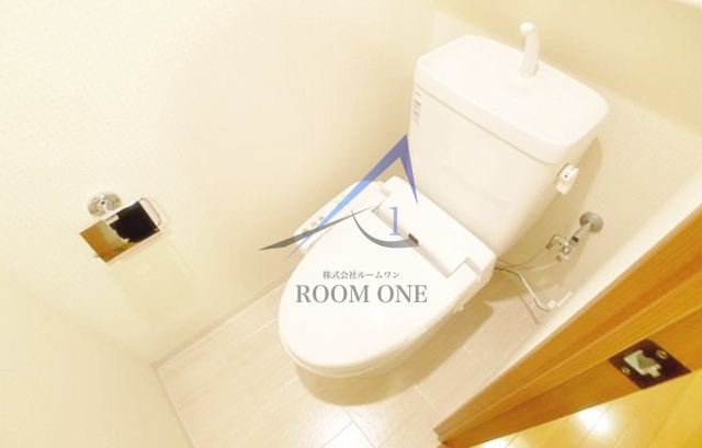 日神デュオステージ押上のトイレ|トイレです。