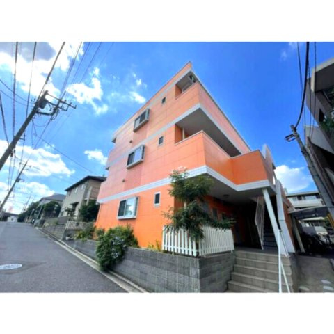 Ｍａｐｌｅ　Ｈｏｕｓｅの外観