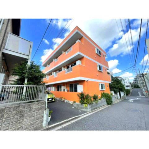 Ｍａｐｌｅ　Ｈｏｕｓｅの外観