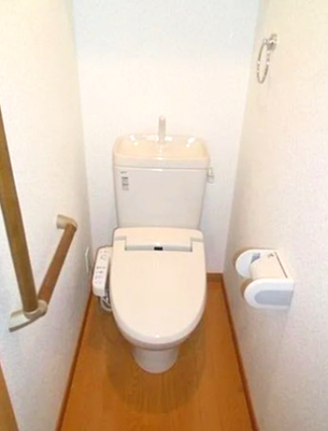 Ｍａｐｌｅ　Ｈｏｕｓｅのトイレ
