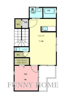 【間取り】 | 桜庵