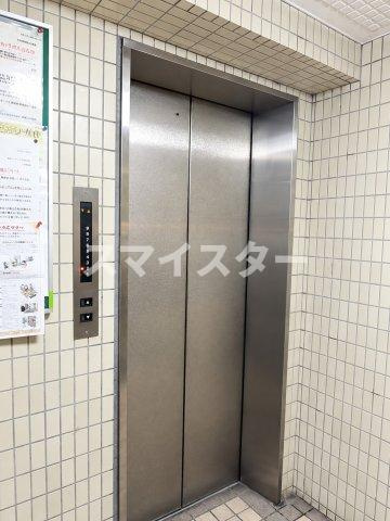 市川市市川４丁目の賃貸マンションのその他共用部分
