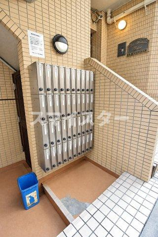 市川市市川４丁目の賃貸マンションのその他共用部分
