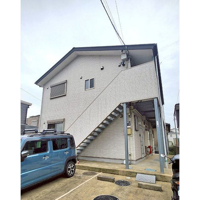 イチノヤヒルズの外観